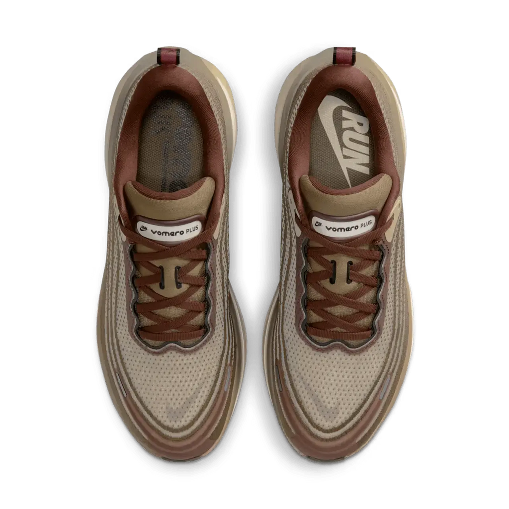 Nike Vomero Plus Caldera Brown - Running Shoes