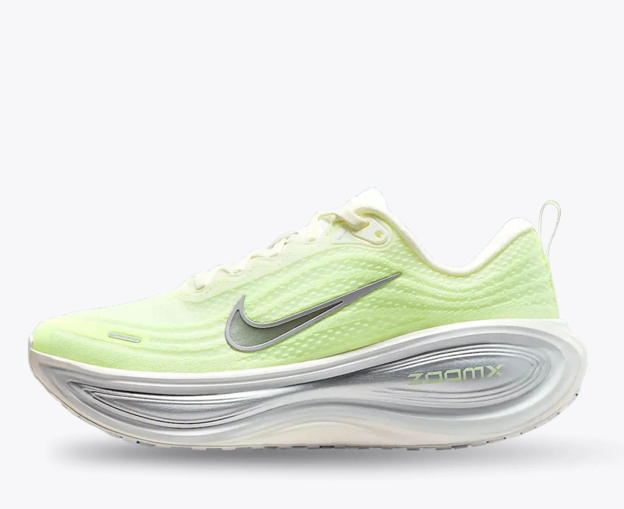 Nike Vomero Plus Green Barely Volt - Running Shoes