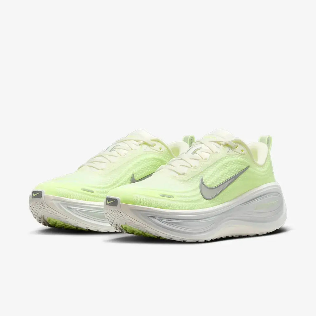 Nike Vomero Plus Green Barely Volt - Running Shoes