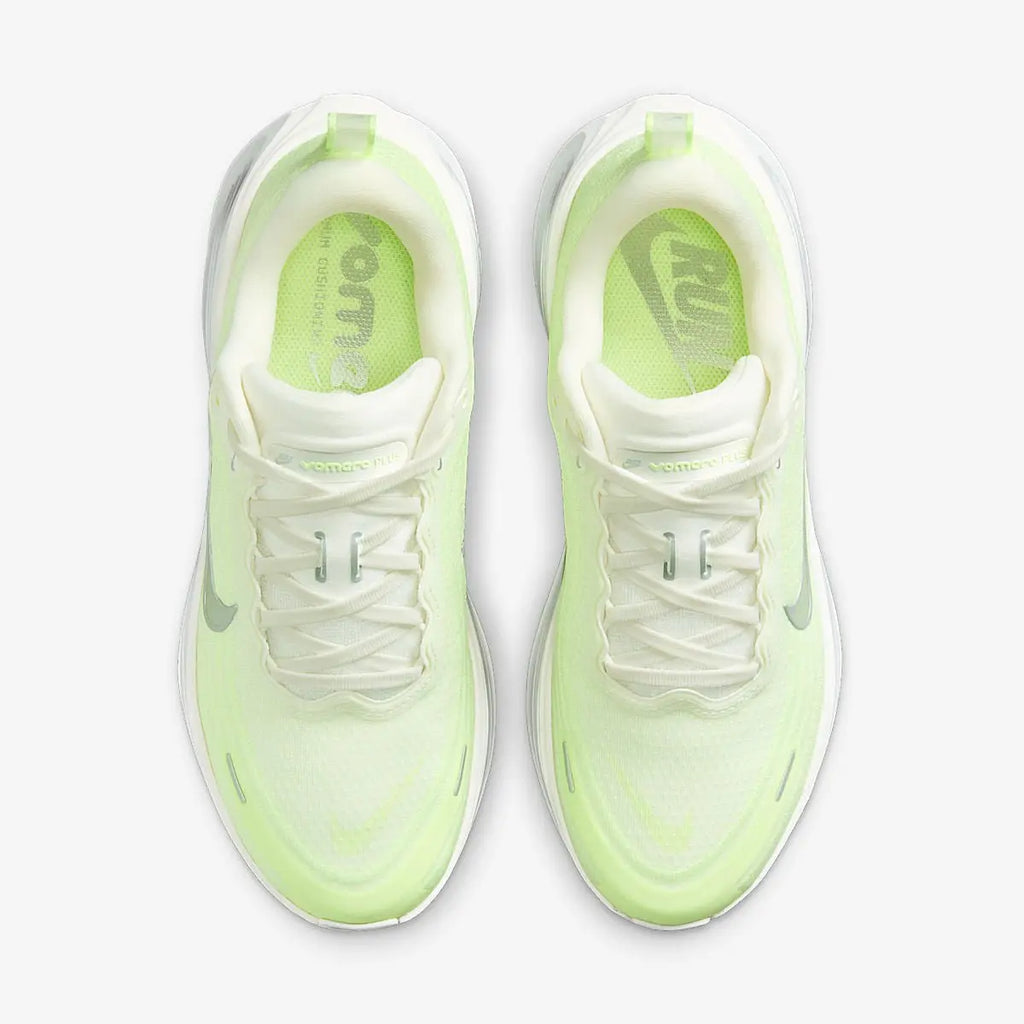 Nike Vomero Plus Green Barely Volt - Running Shoes