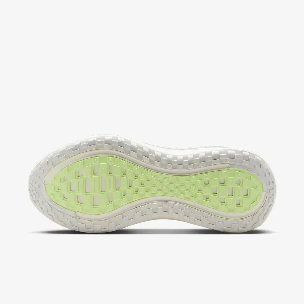 Nike Vomero Plus Green Barely Volt - Running Shoes