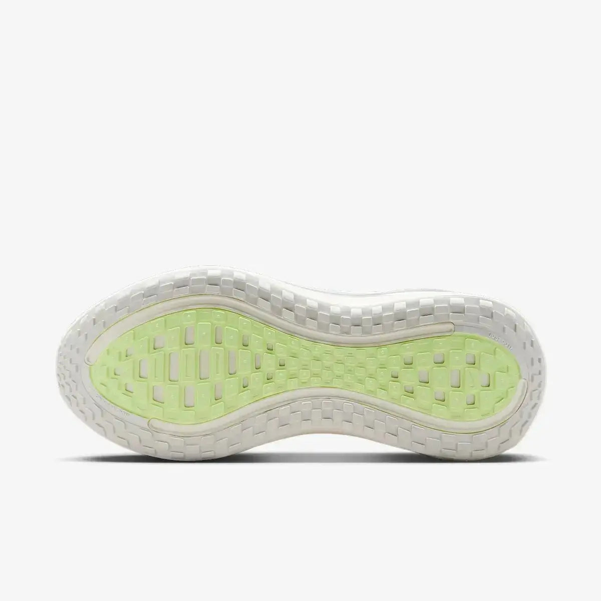 Nike Vomero Plus Green Barely Volt - Running Shoes
