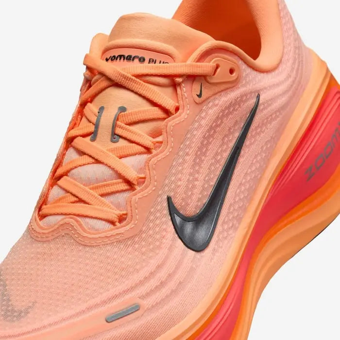 Nike Vomero Plus Orange Pulse - Running Shoes