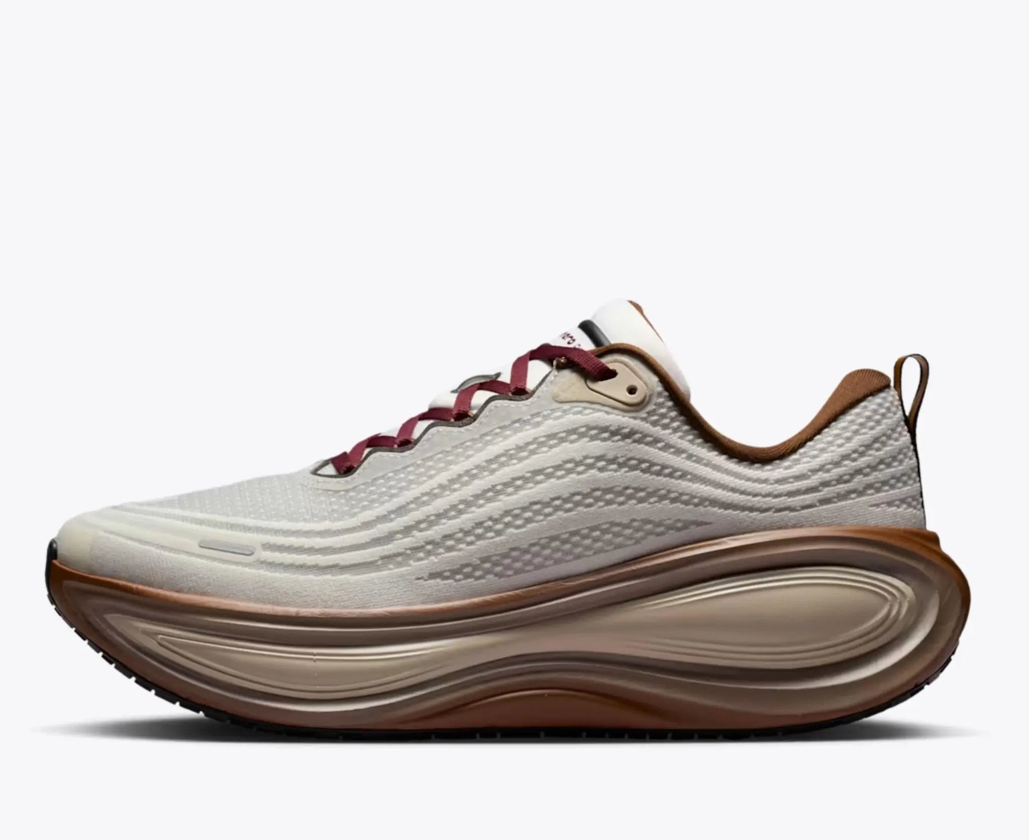 Nike Vomero Plus Sail Caldera Brown - Running Shoes