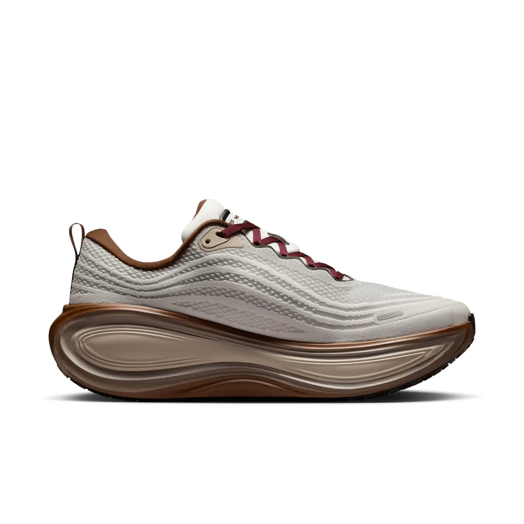 Nike Vomero Plus Sail Caldera Brown - Running Shoes