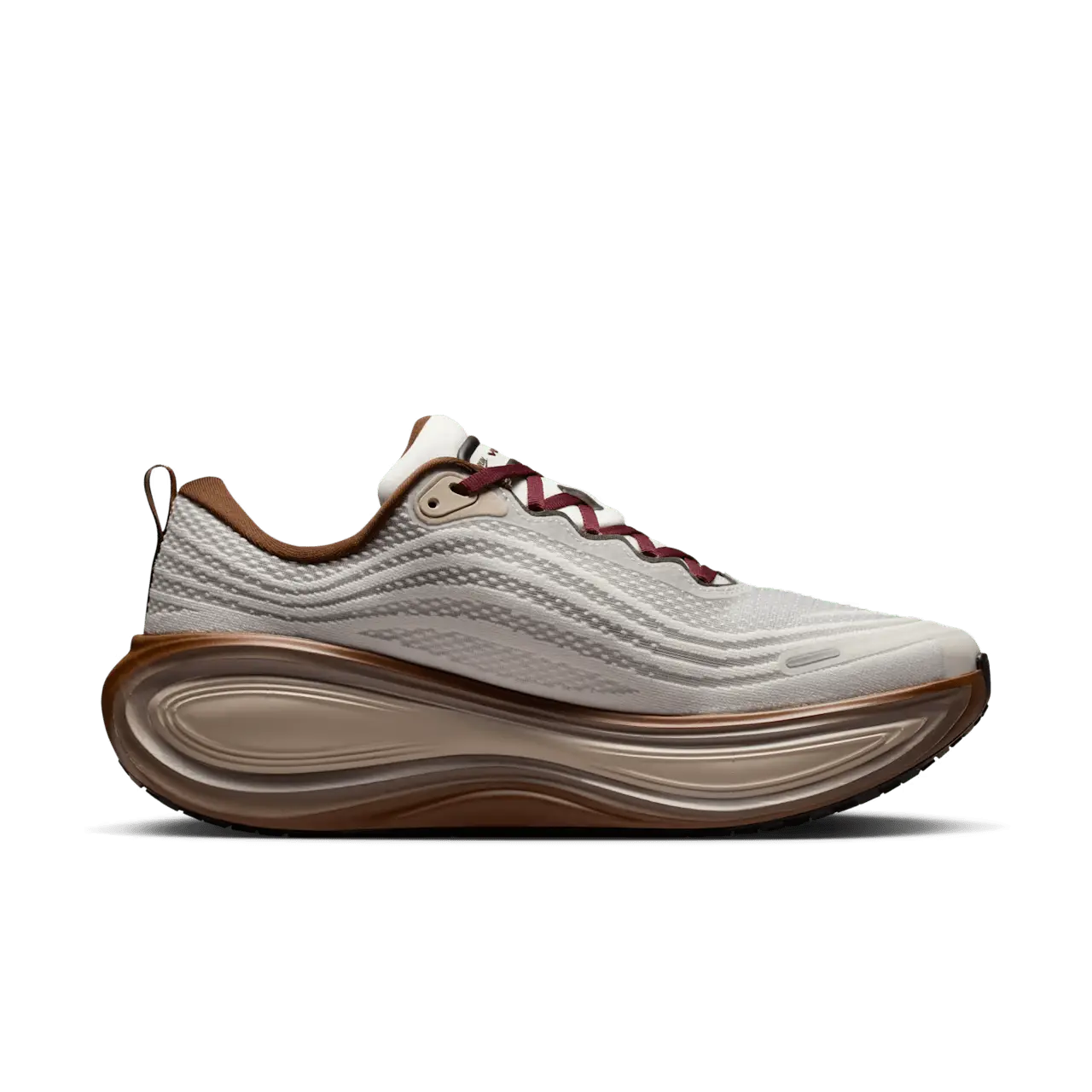 Nike Vomero Plus Sail Caldera Brown - Running Shoes
