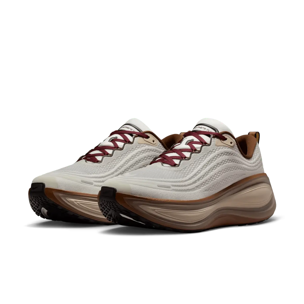Nike Vomero Plus Sail Caldera Brown - Running Shoes