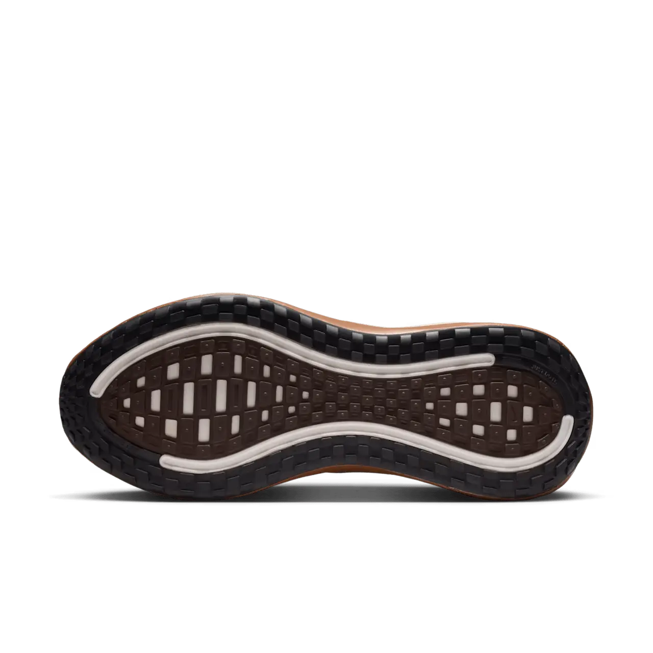 Nike Vomero Plus Sail Caldera Brown - Running Shoes