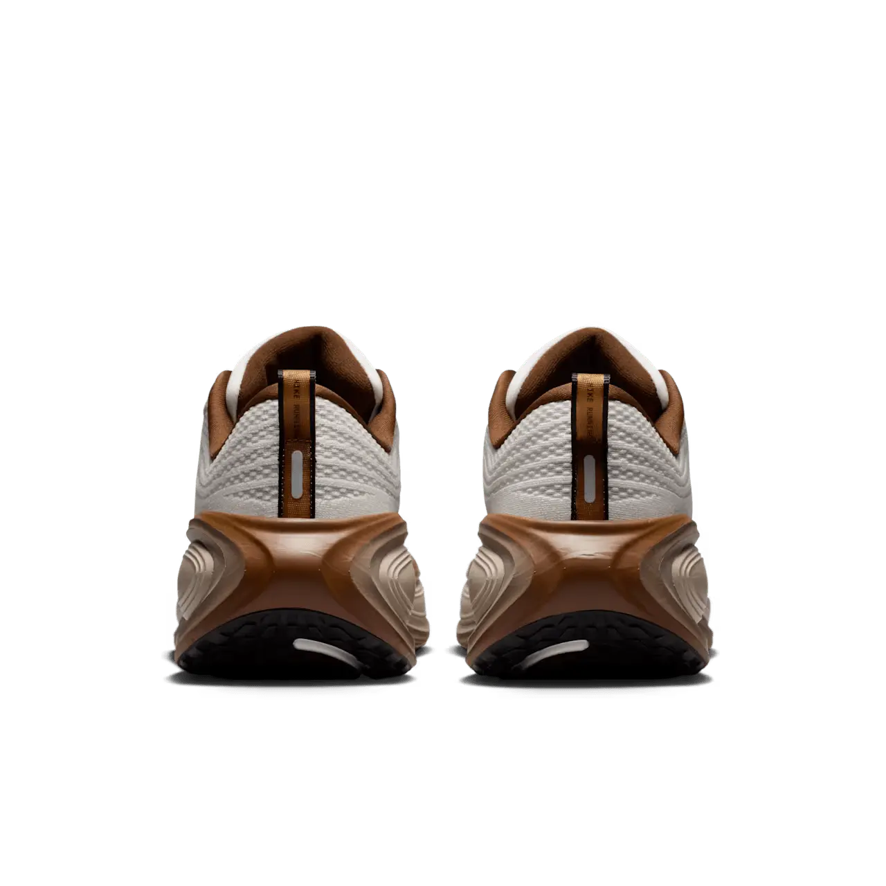 Nike Vomero Plus Sail Caldera Brown - Running Shoes