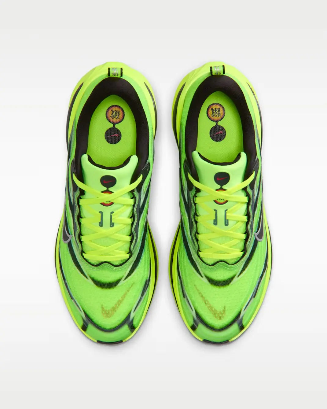 Nike Vomero Plus SE Ekiden Pack Multi - Color Volt Black - Running Shoes