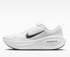 Nike Vomero Plus White Dark Smoke - Running Shoes