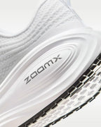 Nike Vomero Plus White Dark Smoke - Running Shoes
