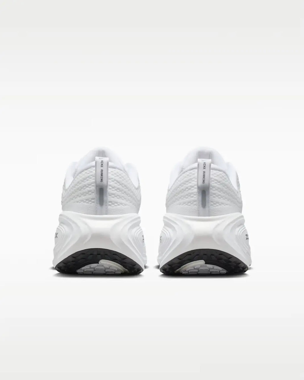 Nike Vomero Plus White Dark Smoke - Running Shoes