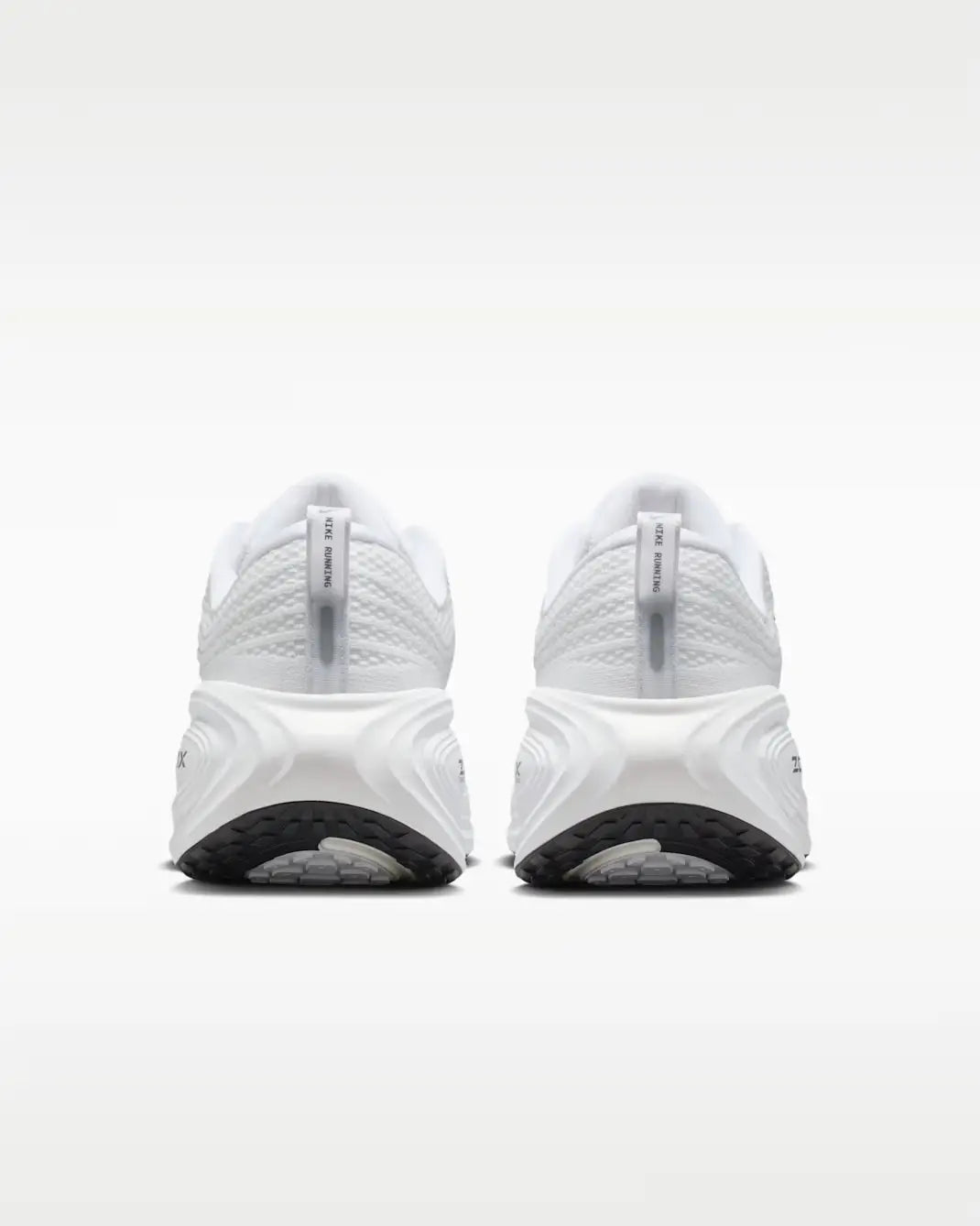 Nike Vomero Plus White Dark Smoke - Running Shoes