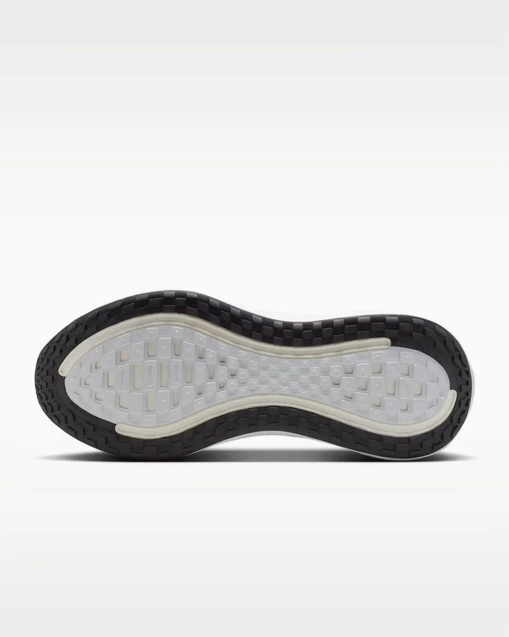 Nike Vomero Plus White Dark Smoke - Running Shoes