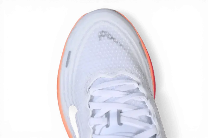 Nike Vomero Plus White Fire Pink - Running Shoes