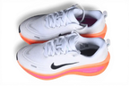 Nike Vomero Plus White Fire Pink - Running Shoes