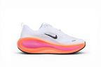 Nike Vomero Plus White Fire Pink - Running Shoes