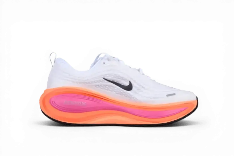 Nike Vomero Plus White Fire Pink - Running Shoes