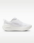 Nike Vomero Plus White Metallic Silver Light Smokey Grey - Running Shoes