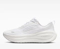 Nike Vomero Plus White Metallic Silver Light Smokey Grey - Running Shoes
