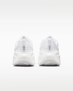 Nike Vomero Plus White Metallic Silver Light Smokey Grey - Running Shoes