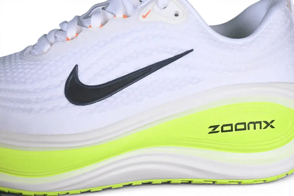 Nike Vomero Plus White Volt Barely - Running Shoes