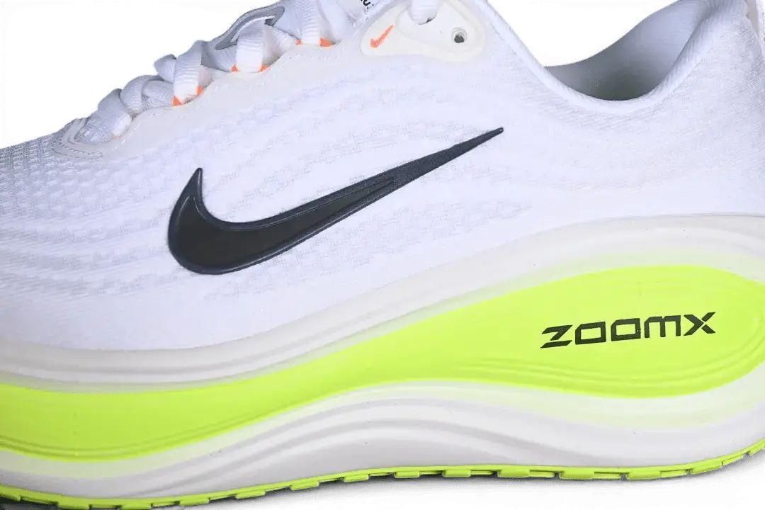 Nike Vomero Plus White Volt Barely - Running Shoes