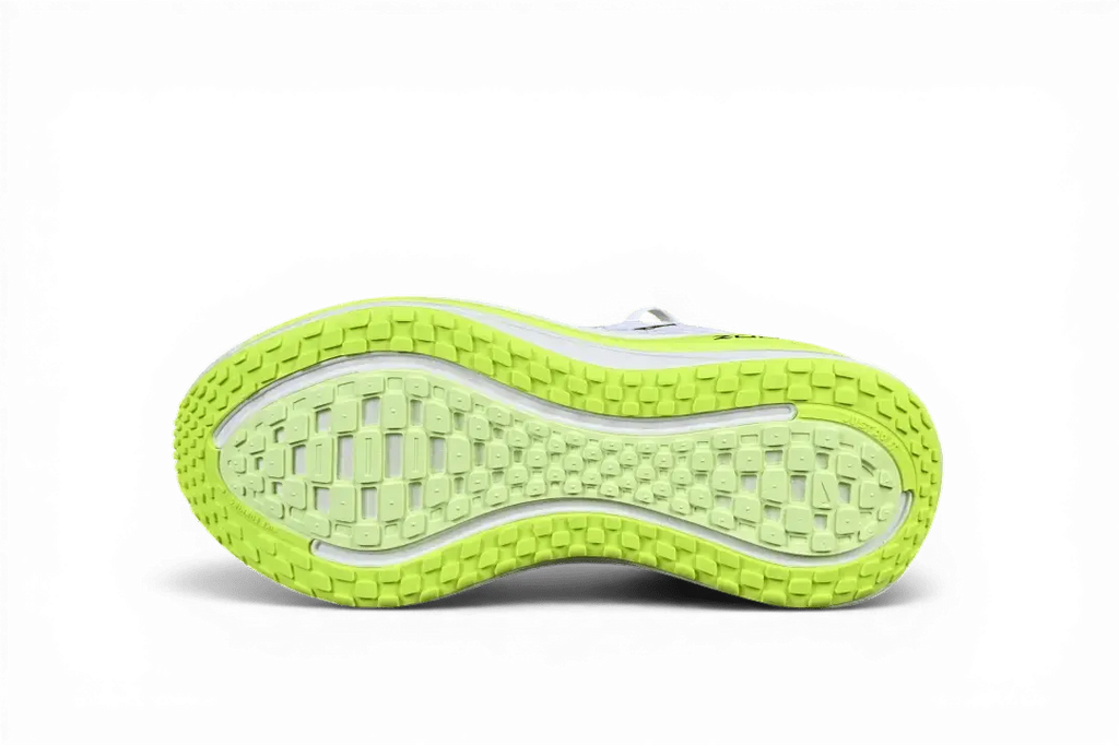 Nike Vomero Plus White Volt Barely - Running Shoes