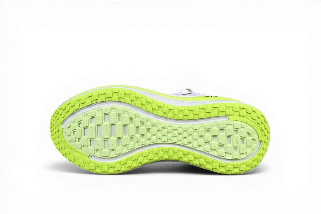 Nike Vomero Plus White Volt Barely - Running Shoes