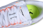 Nike Vomero Plus White Volt Barely - Running Shoes
