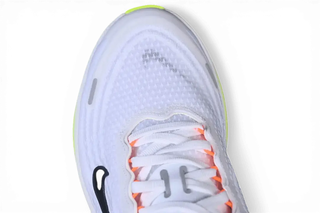Nike Vomero Plus White Volt Barely - Running Shoes