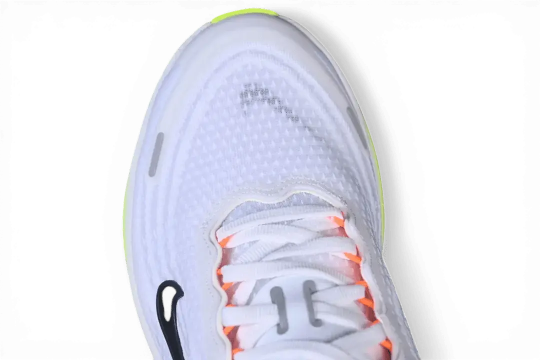 Nike Vomero Plus White Volt Barely - Running Shoes