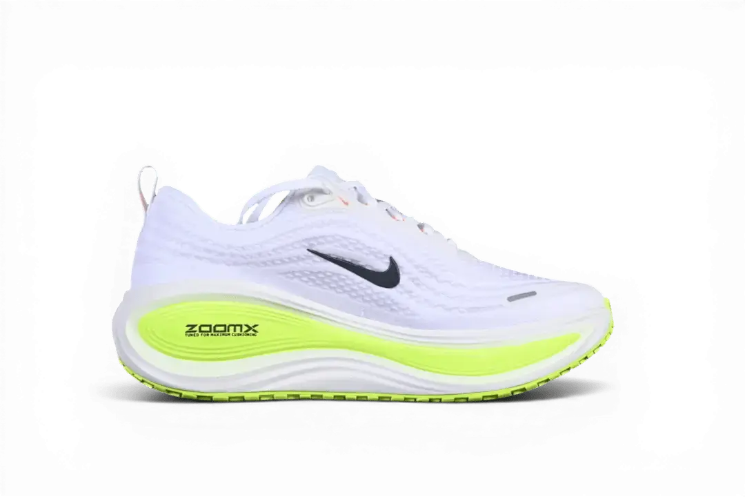 Nike Vomero Plus White Volt Barely - Running Shoes