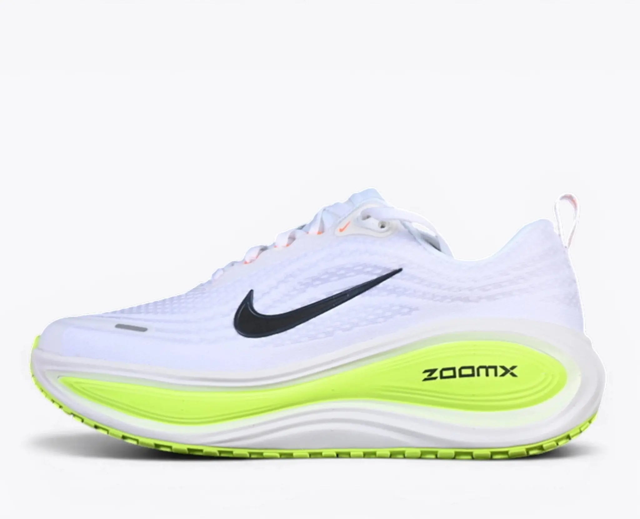 Nike Vomero Plus White Volt Barely - Running Shoes