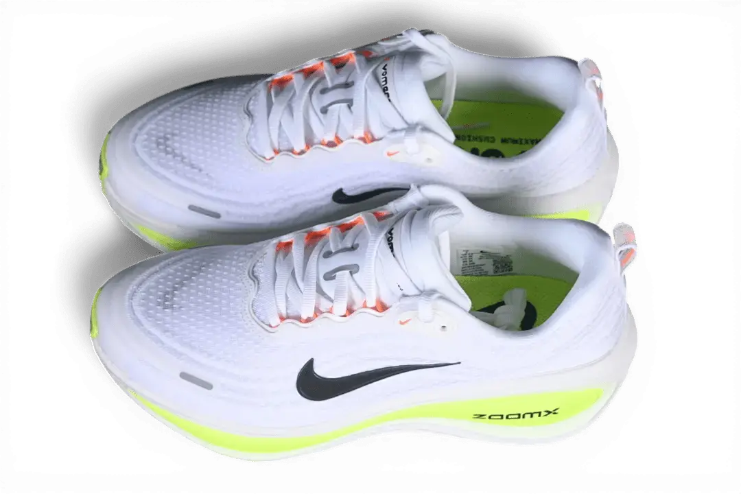 Nike Vomero Plus White Volt Barely - Running Shoes