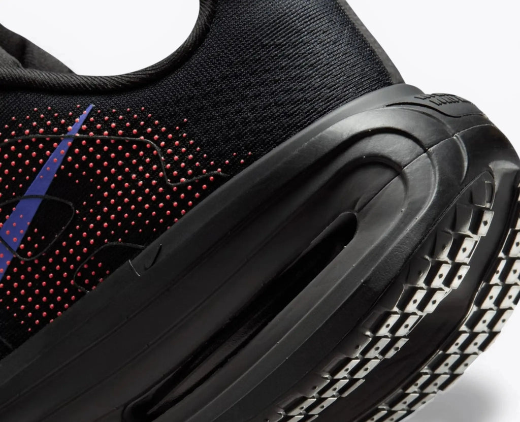 Nike Vomero Premium Black Sapphire Hot Lava - Running Shoes