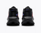 Nike Vomero Premium Black Sapphire Hot Lava - Running Shoes