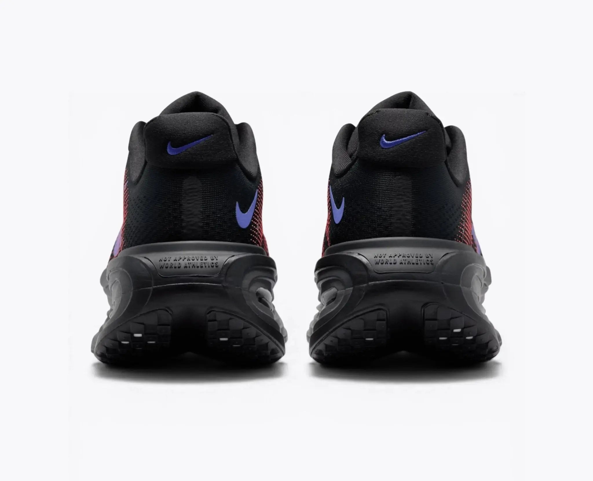 Nike Vomero Premium Black Sapphire Hot Lava - Running Shoes