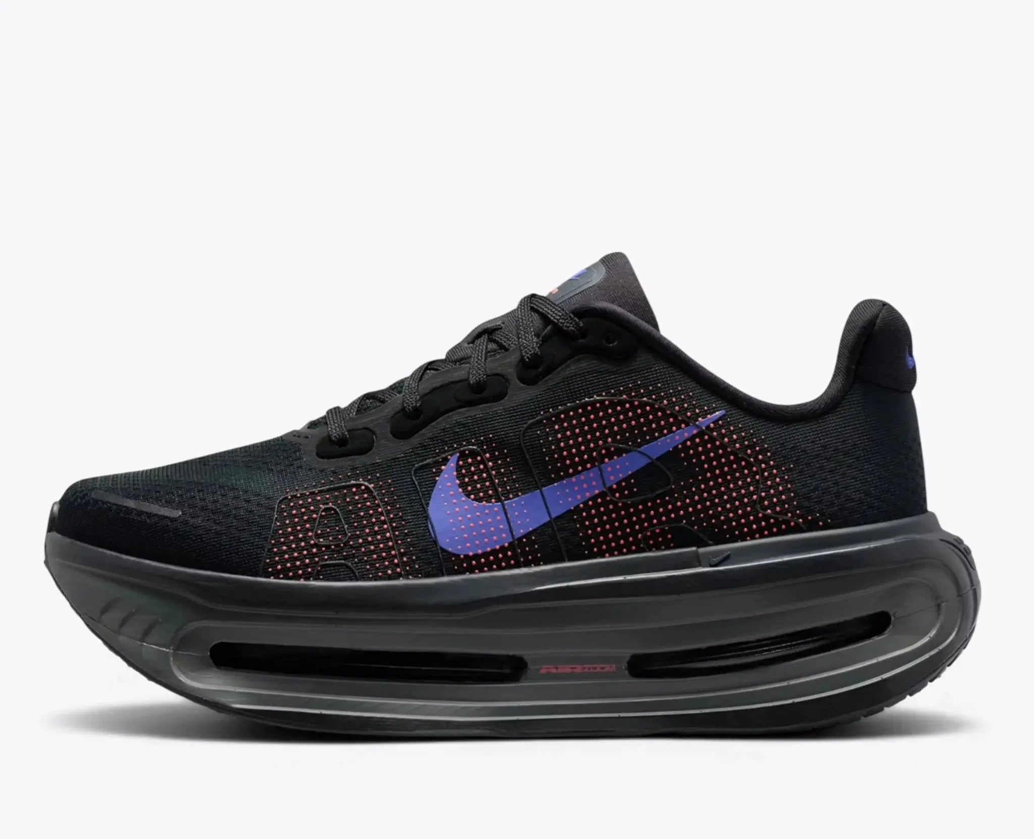 Nike Vomero Premium Black Sapphire Hot Lava - Running Shoes