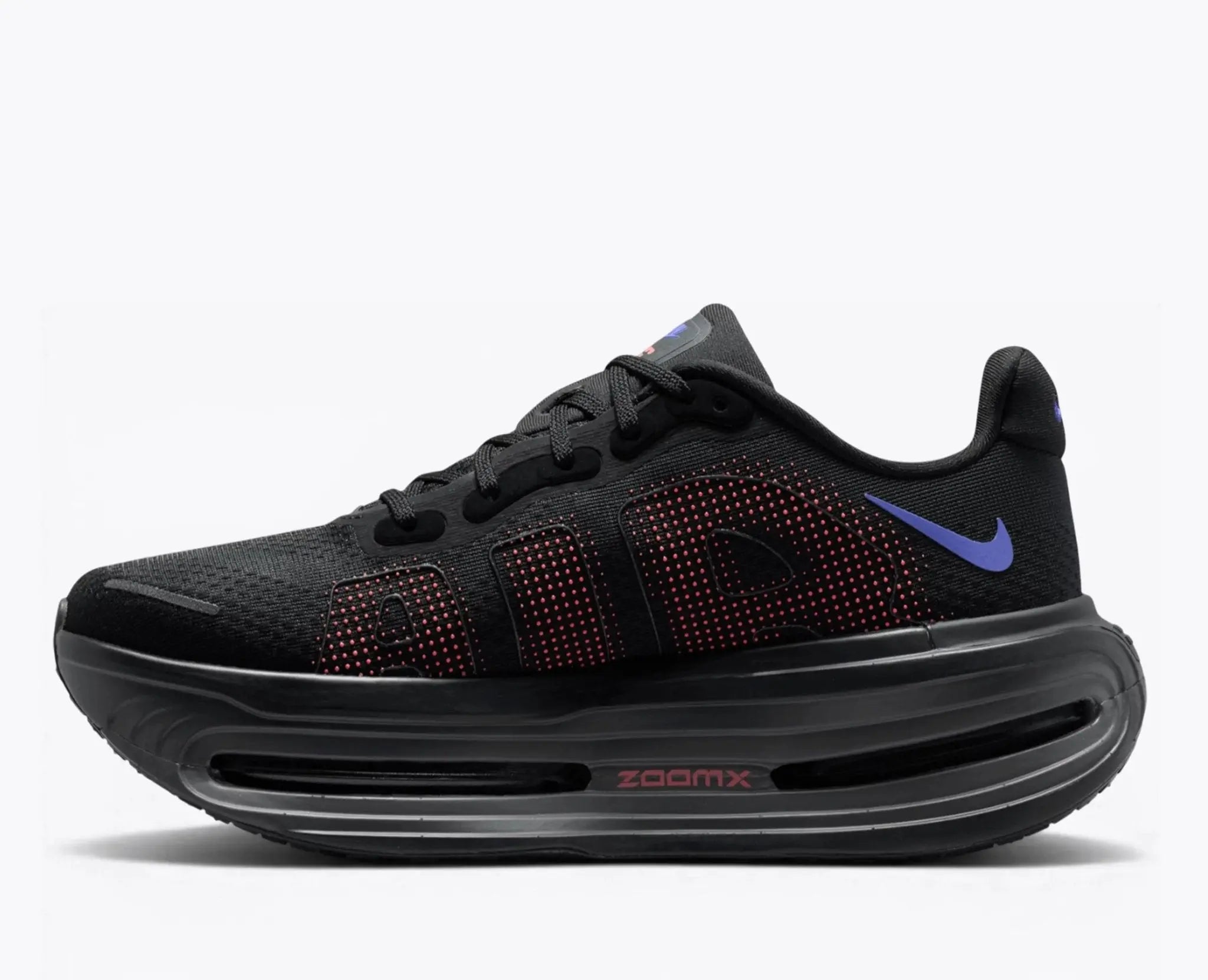 Nike Vomero Premium Black Sapphire Hot Lava - Running Shoes