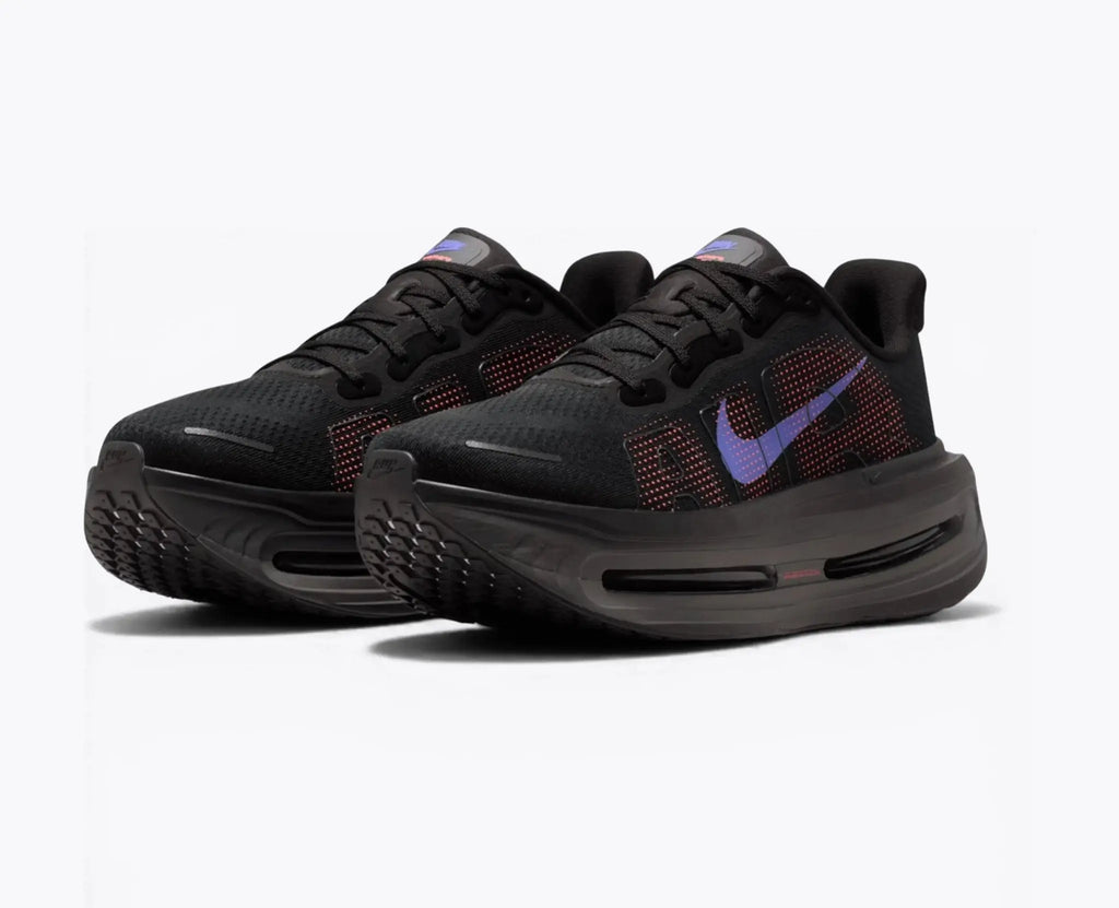 Nike Vomero Premium Black Sapphire Hot Lava - Running Shoes