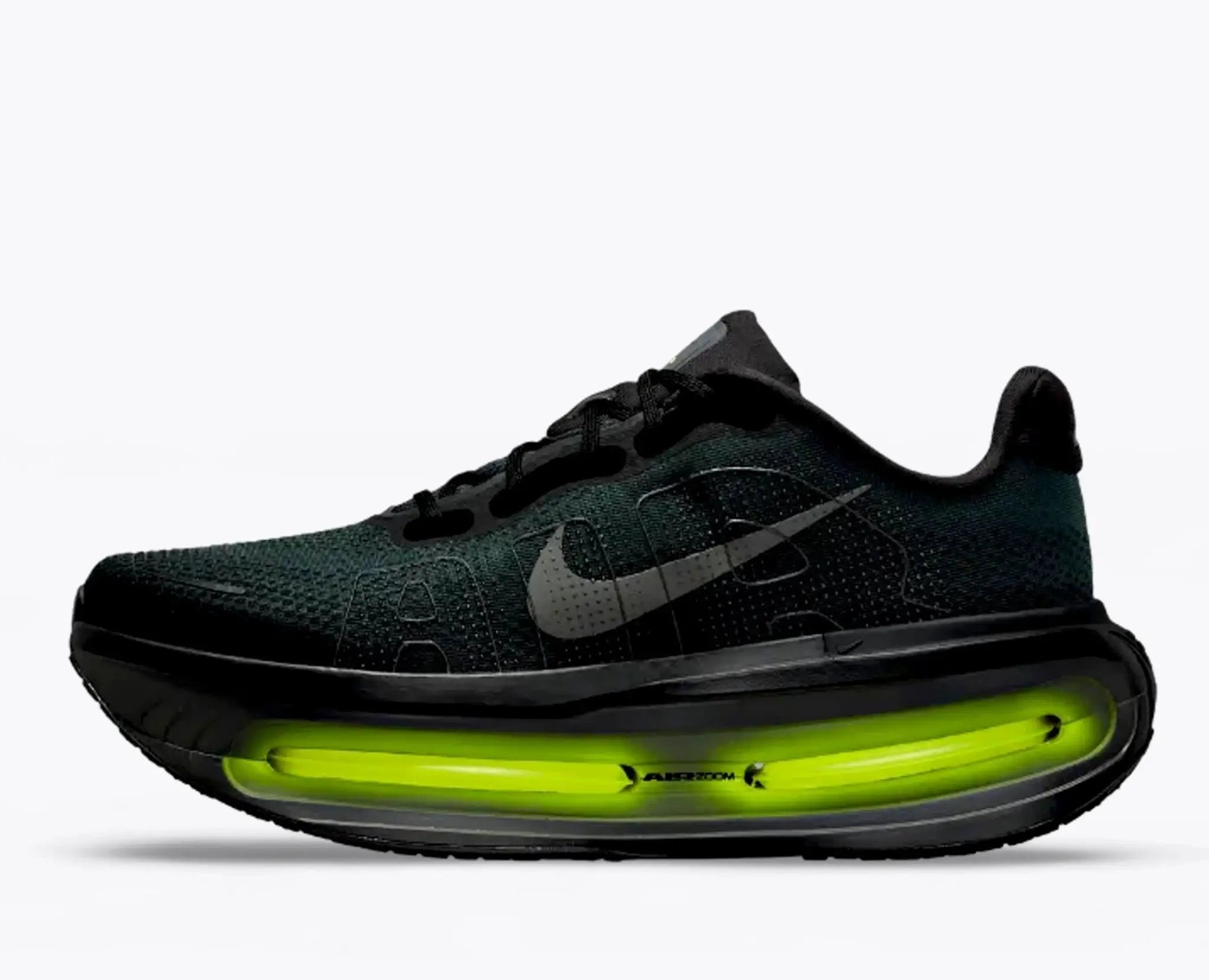 Nike Vomero Premium Black Volt - Running Shoes