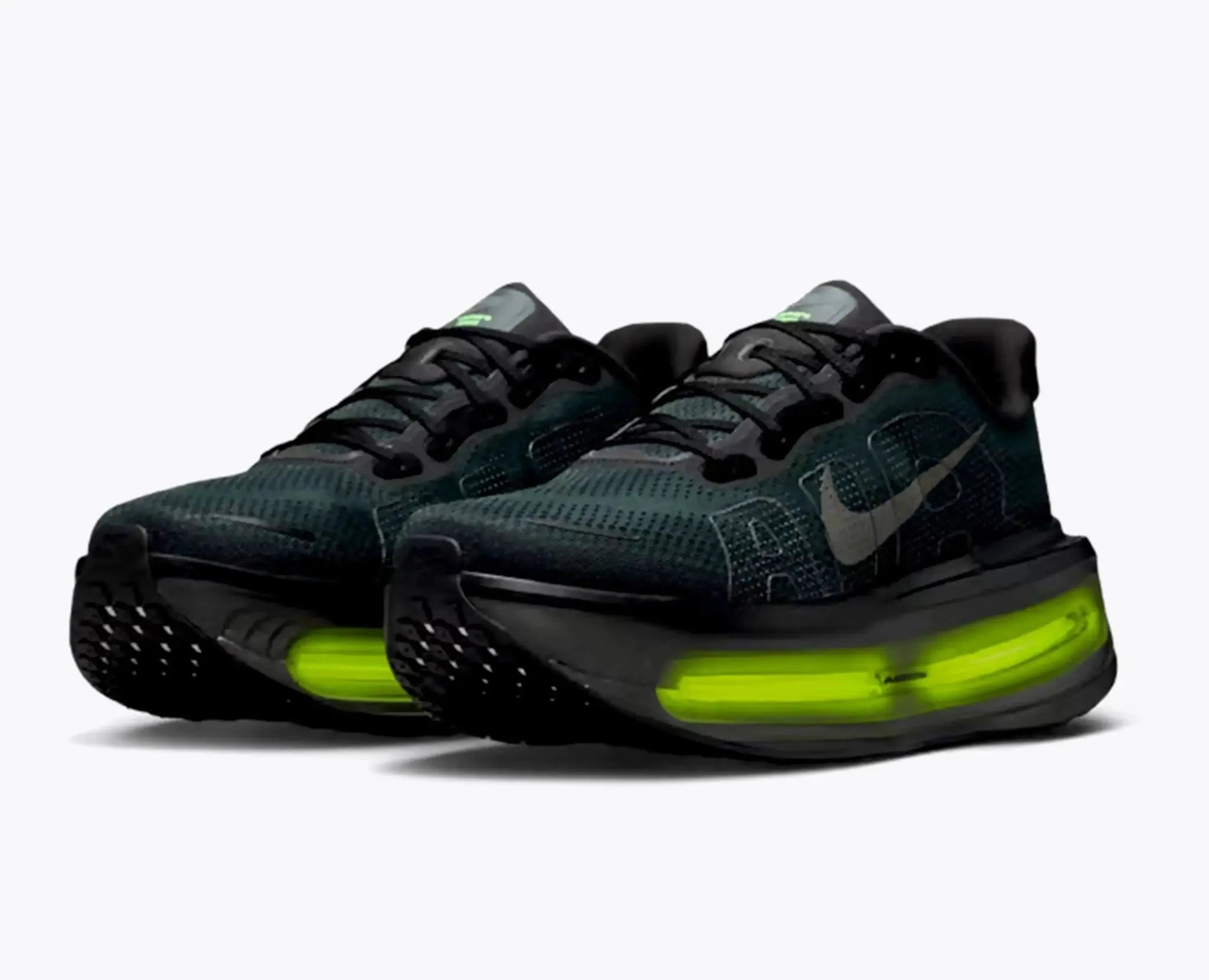 Nike Vomero Premium Black Volt - Running Shoes