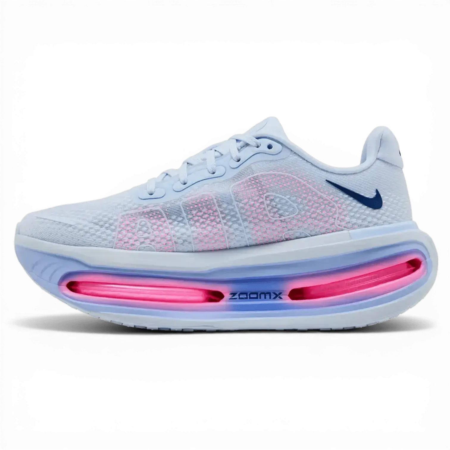 Nike Vomero Premium Blue Tint Pink Spell - Running Shoes