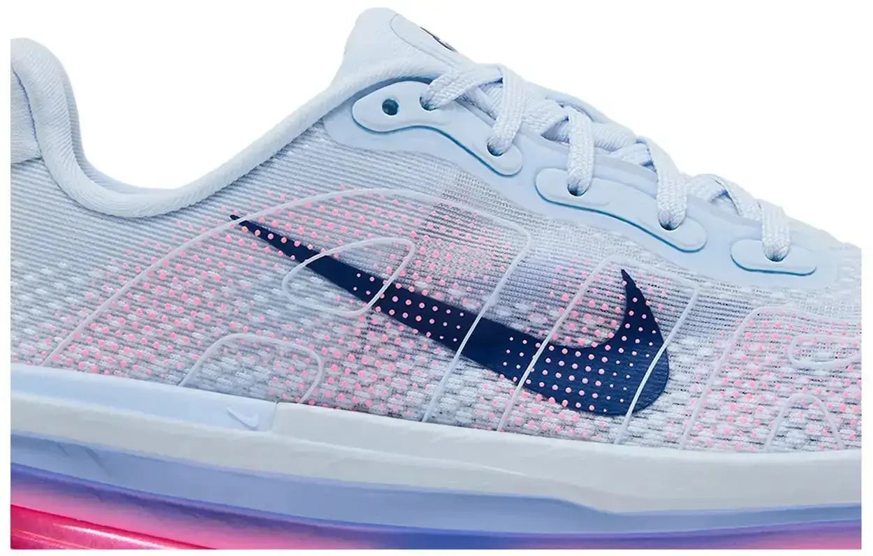 Nike Vomero Premium Blue Tint Pink Spell - Running Shoes
