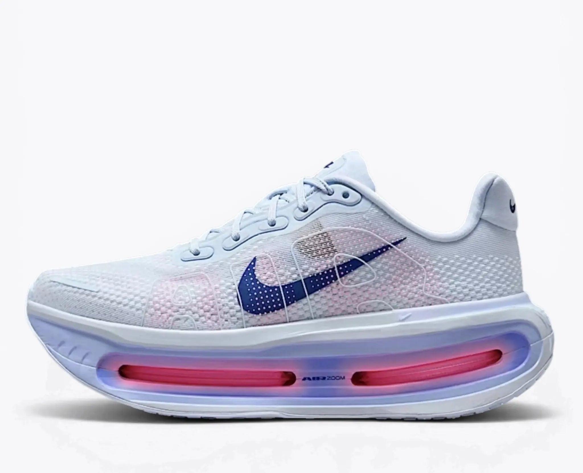 Nike Vomero Premium Blue Tint Pink Spell - Running Shoes
