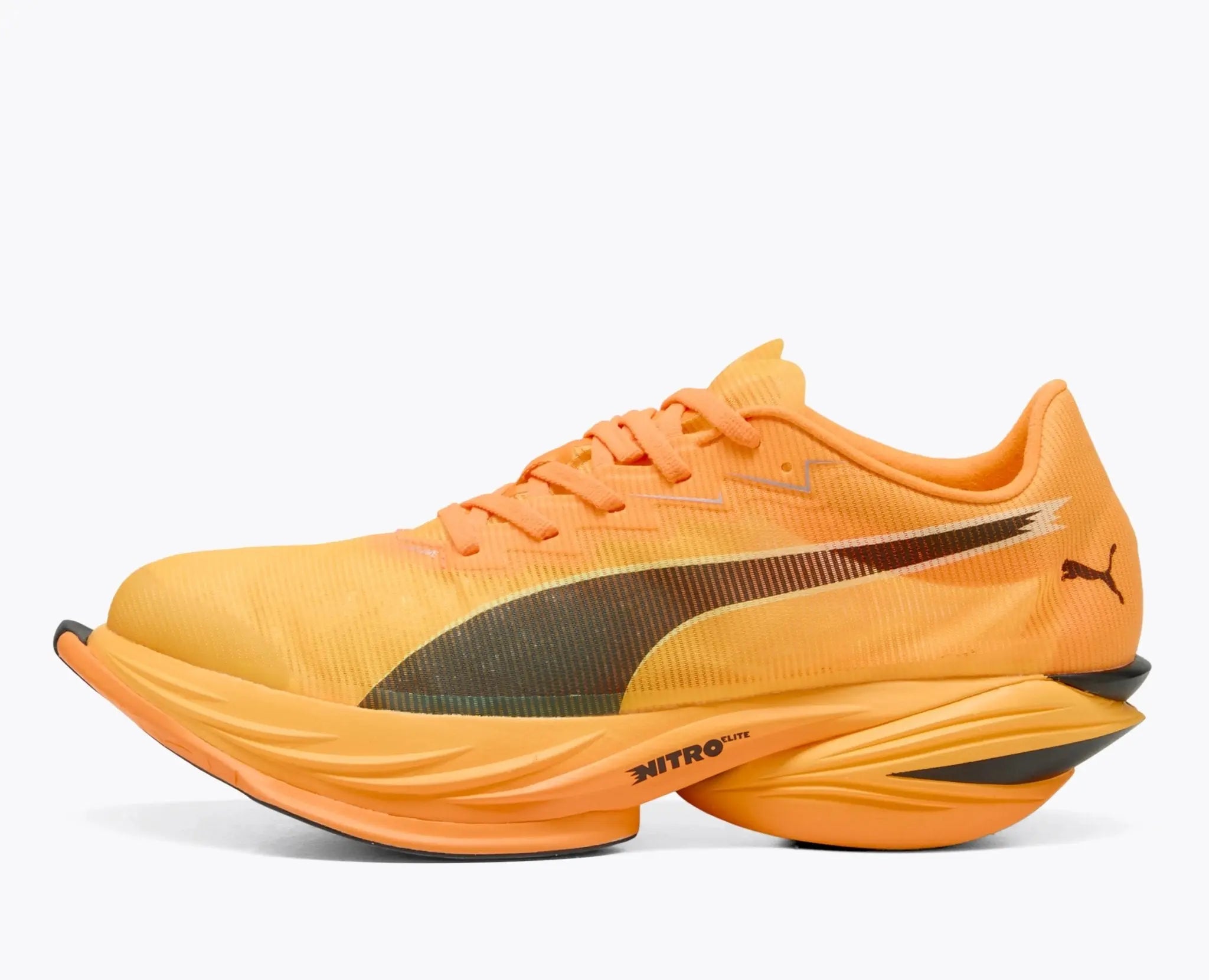 Puma Fast - R Nitro Elite 3 - Orange - Running Shoes