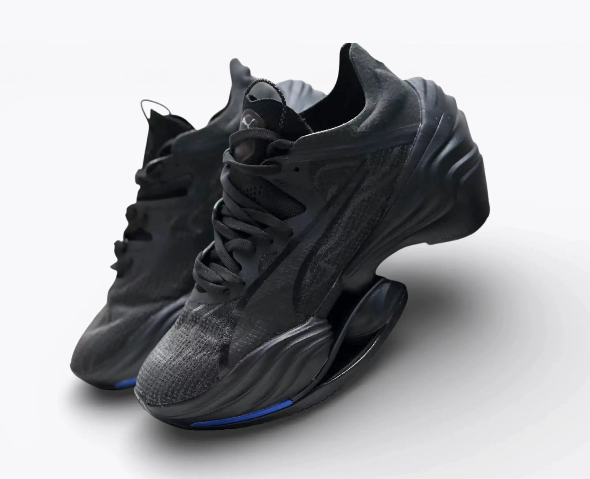 Puma Fast RB Nitro Elite Black - Running Shoes
