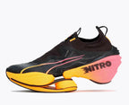 Puma Fast RB Nitro Elite Black - Running Shoes